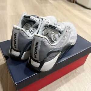 New Reebok Nano X1 Training Shoes Gray